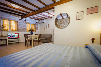 Residence Marco Polo Rovinj Exterior foto