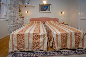 Residence Marco Polo Rovinj Exterior foto
