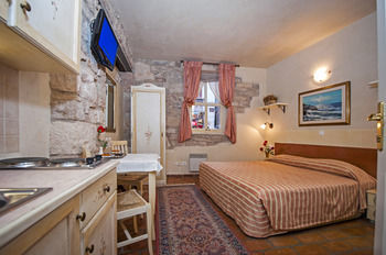 Residence Marco Polo Rovinj Exterior foto
