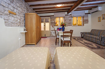 Residence Marco Polo Rovinj Exterior foto