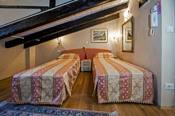 Residence Marco Polo Rovinj Exterior foto
